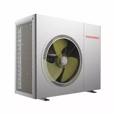 مضخة حرارية بمصدر هواء أحادية الكتلة R32