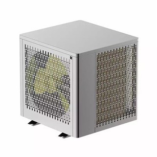 مضخة حرارية صغيرة لحمام السباحة سبا العاكس