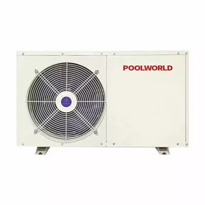 مضخة تسخين الماء الساخن المنزلية R410A