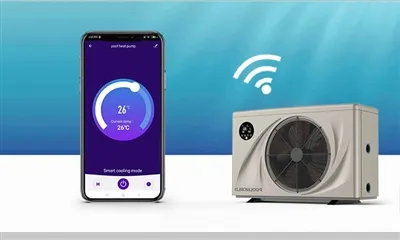 مزايا سخان بركة مضخة الحرارة: ما تحتاج إلى معرفته